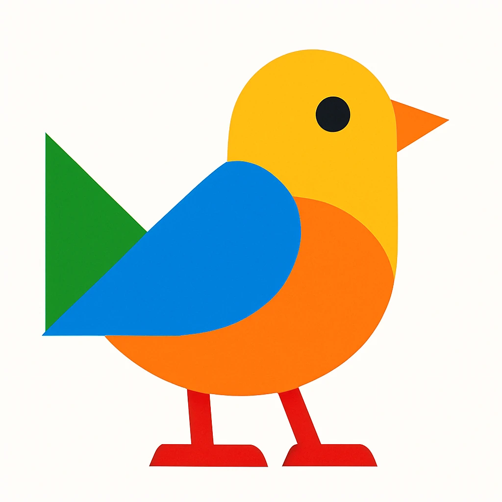bird emoji