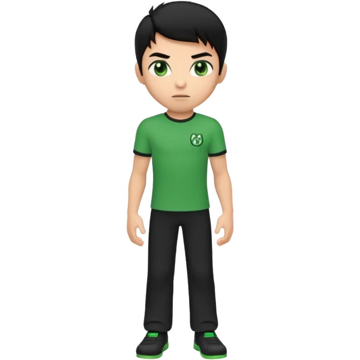 Ben10 emoji