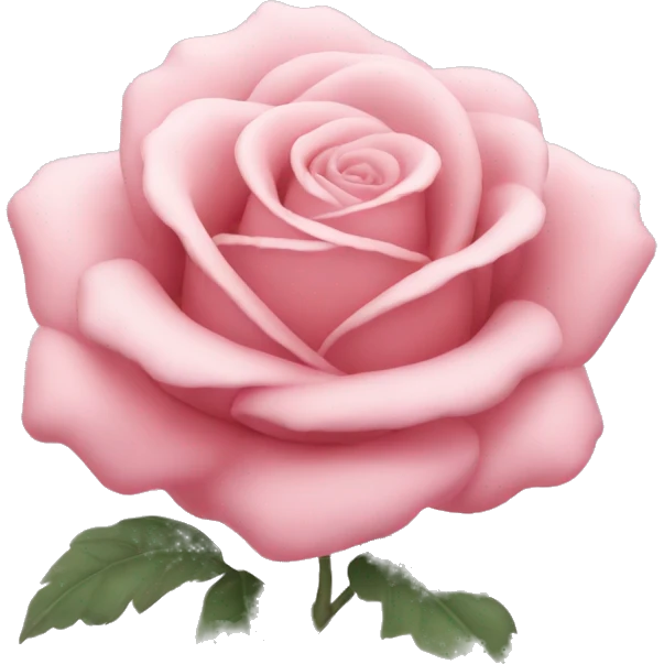 Nuage rose emoji