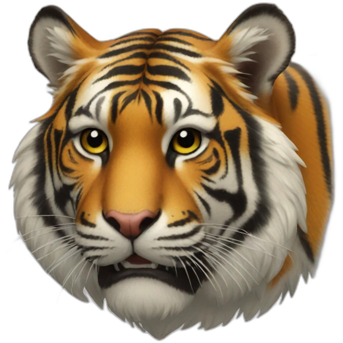 Tiger sport 660 emoji