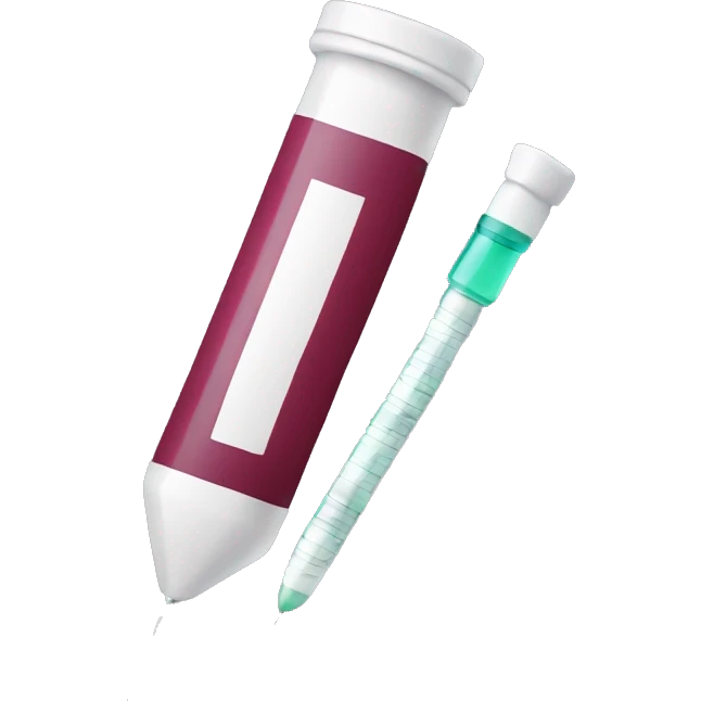 medication with needle  emoji