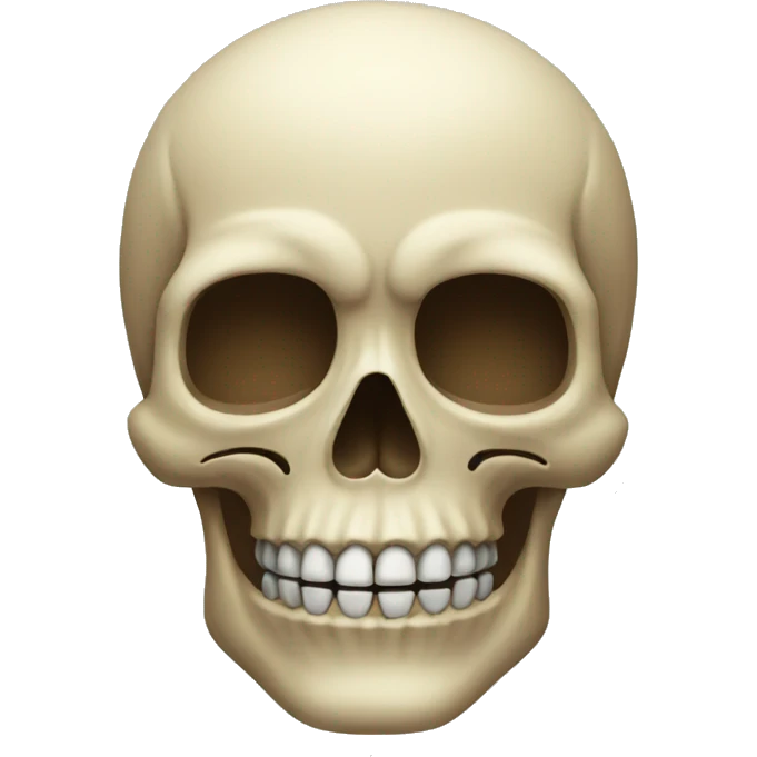 Skull emoji emoji
