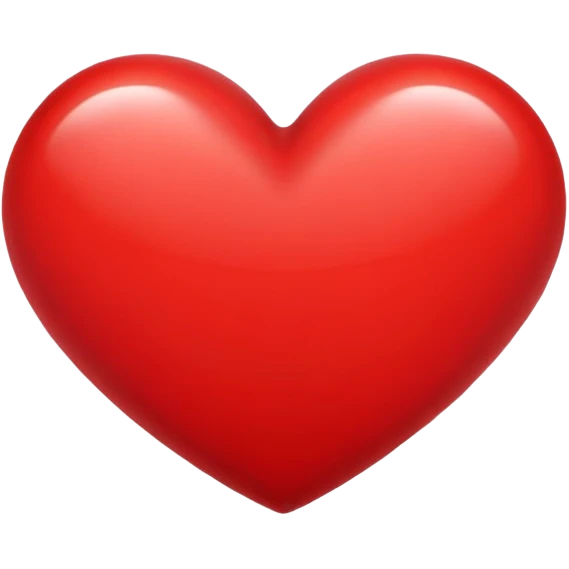 Heart  emoji