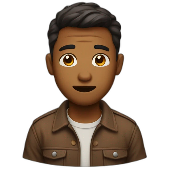 💩boy emoji
