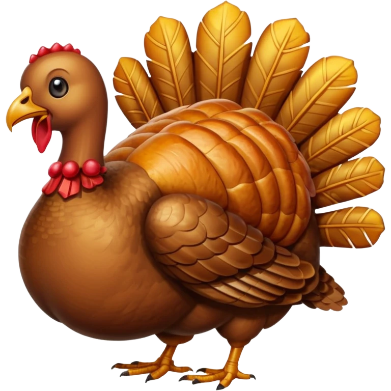 Thanksgiving day emoji