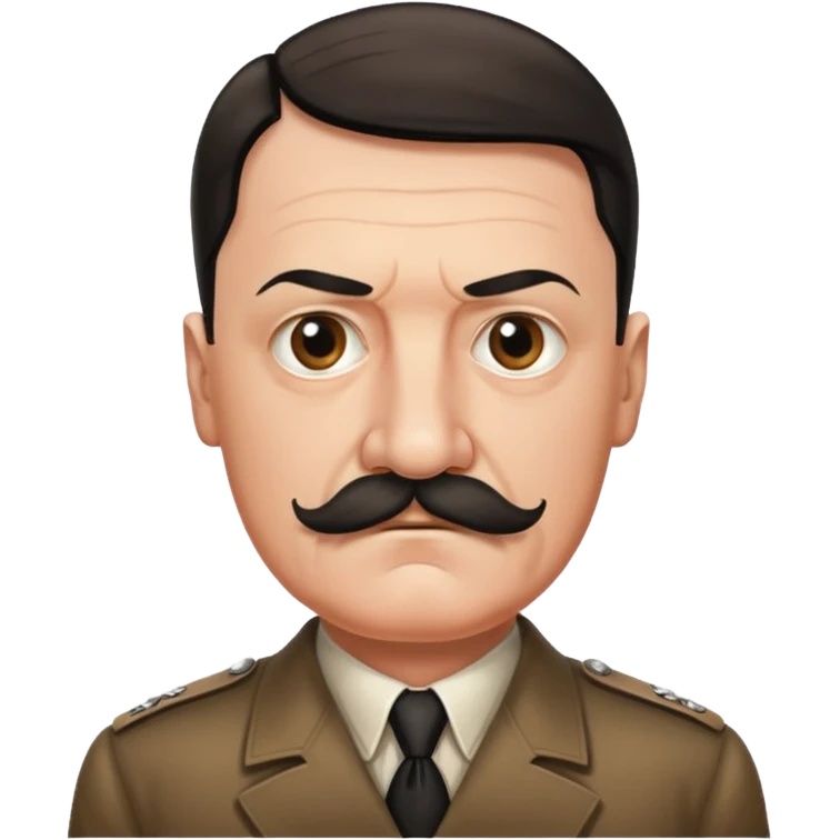 Hitler emoji