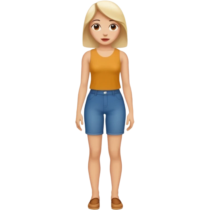 person woman fullbody emoji