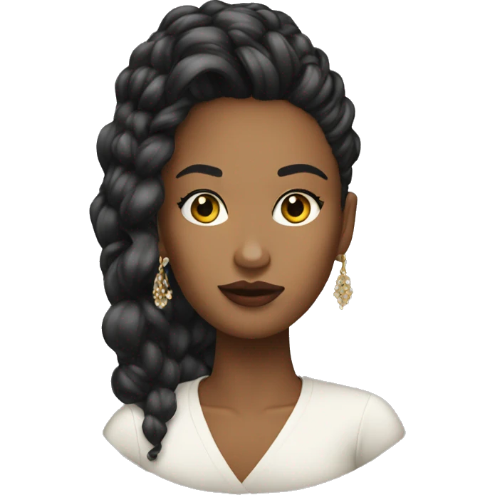 Vogue emoji