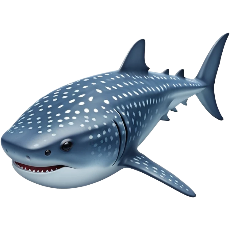 Whale Shark emoji