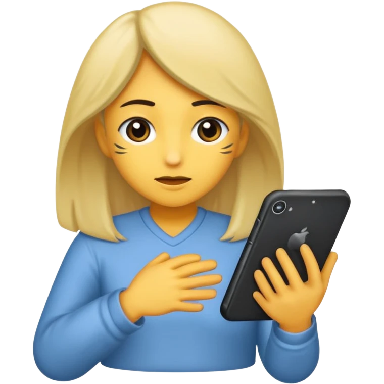 Masturbation emoji