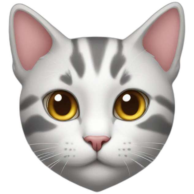 cat heart emoji