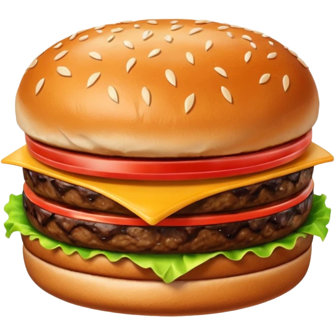 CARNE PARA HAMBURGUESA SOLA emoji