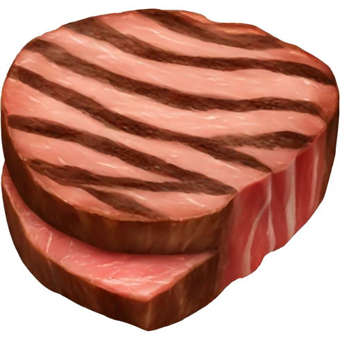 steak emoji