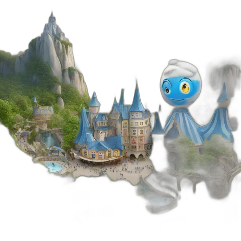 europa park emoji