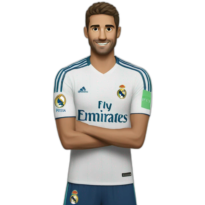 Réal Madrid emoji