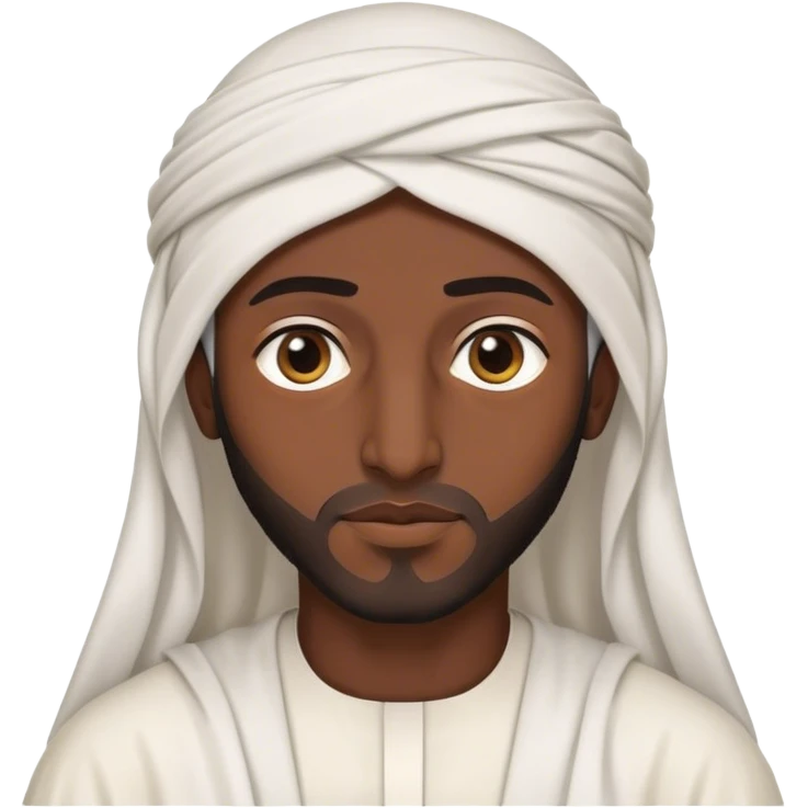 Arab Sheik emoji