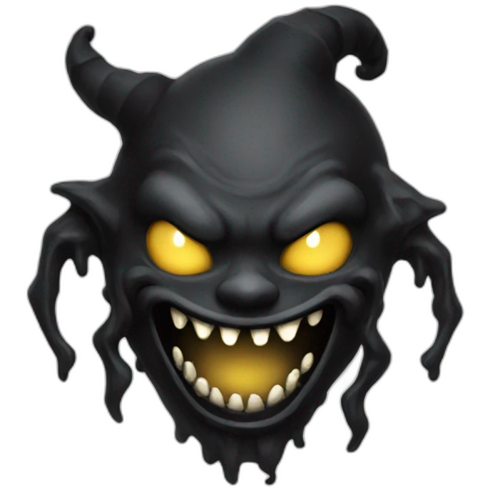 ink demon bendy emoji