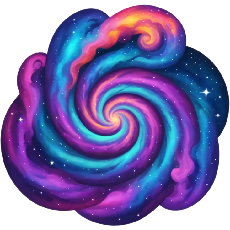 Universe emoji