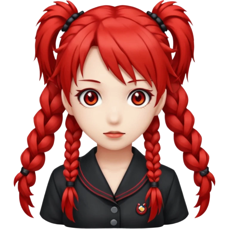 Kasane teto emoji