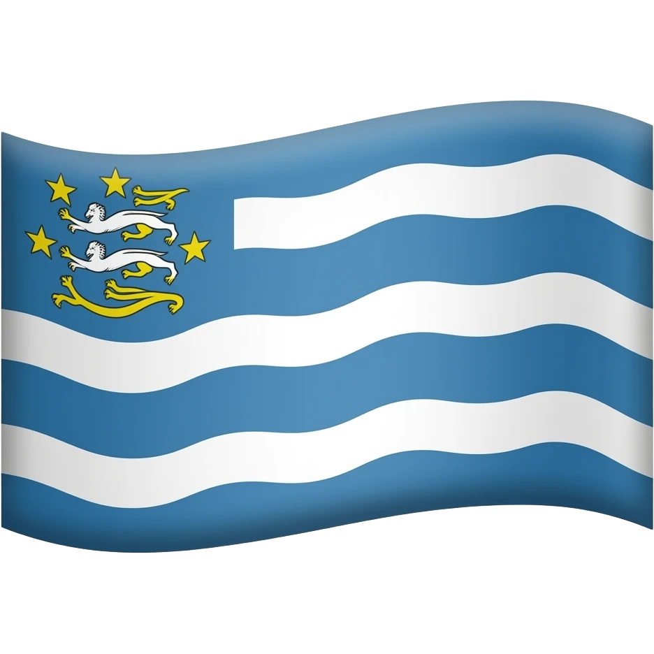 Devon flag emoji