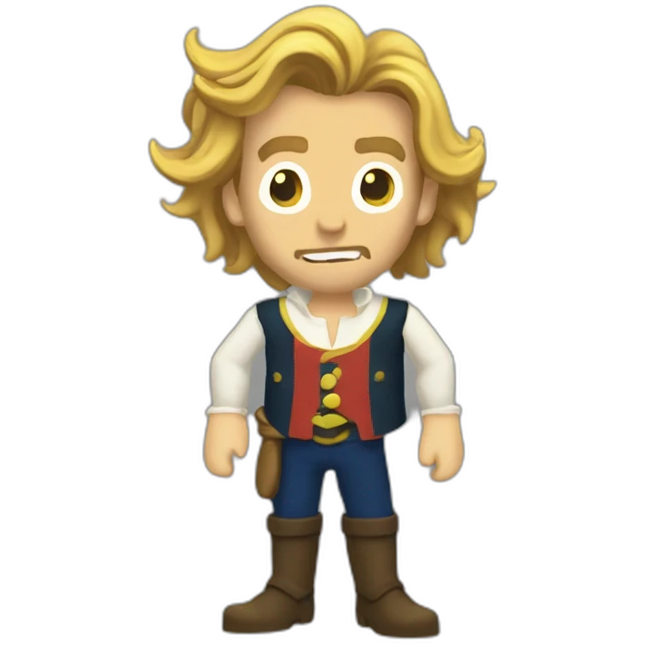 Guybrush Threepwod emoji