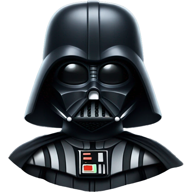 Darth Vader  emoji
