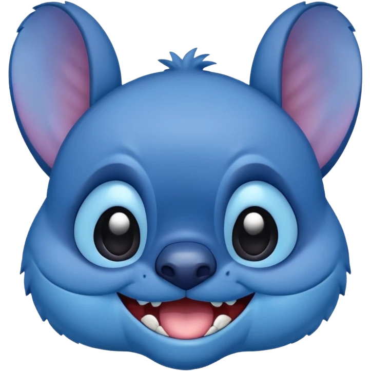 Stitch emoji
