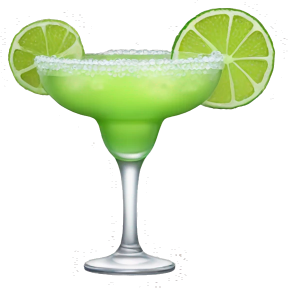 margarita emoji