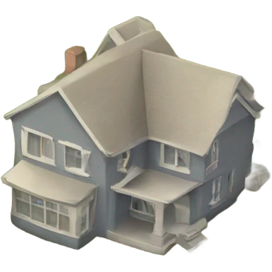 house emoji