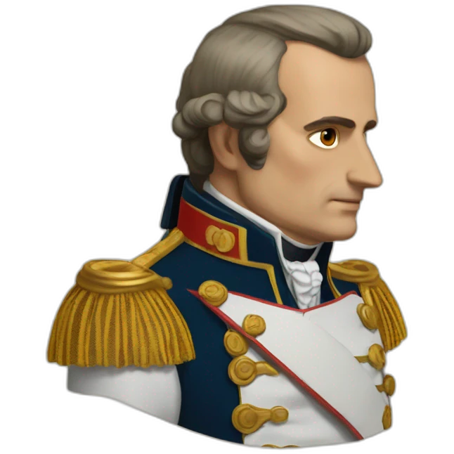 Napoléon Bonaparte emoji