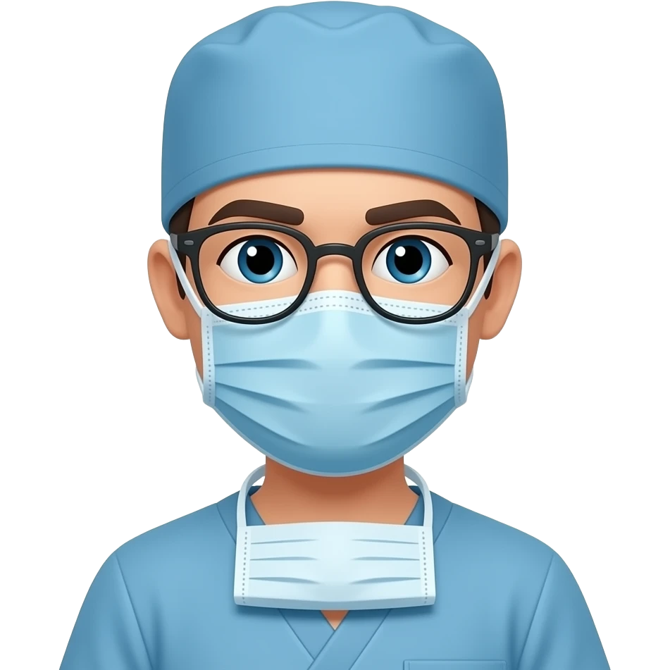 cirujano emoji