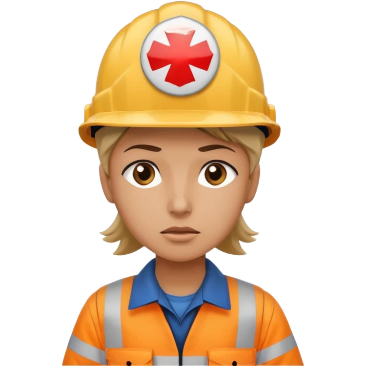 emergency management emoji