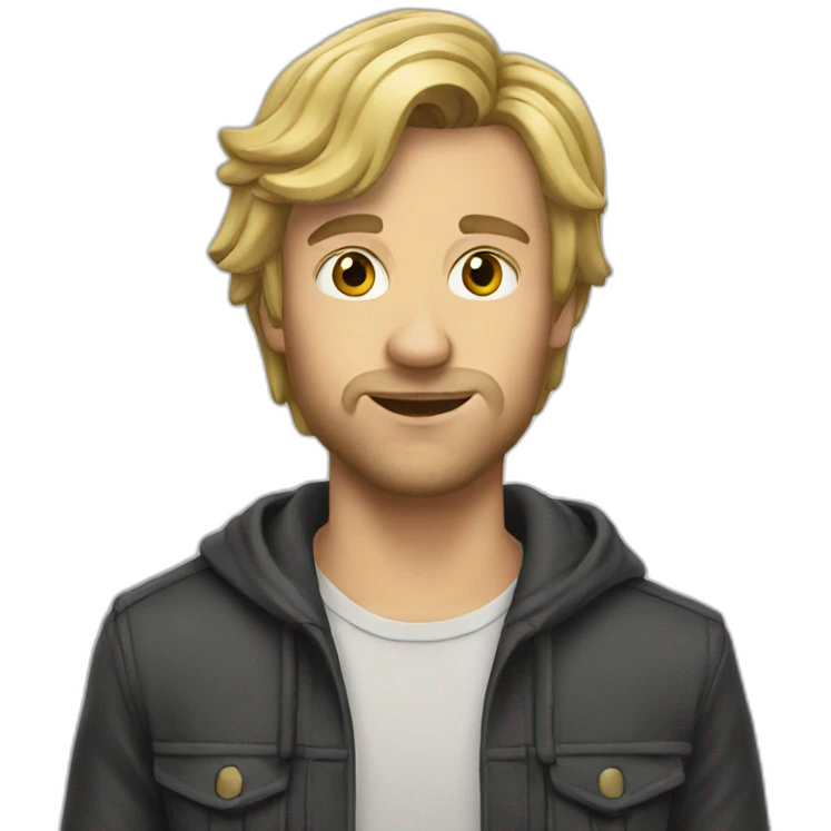 Renaud emoji