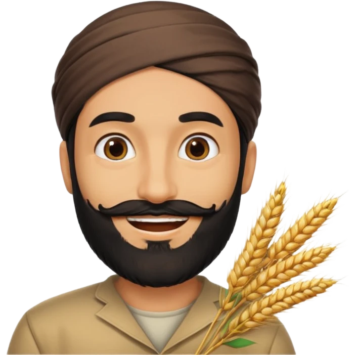 یک معلم مرد ایرانی emoji