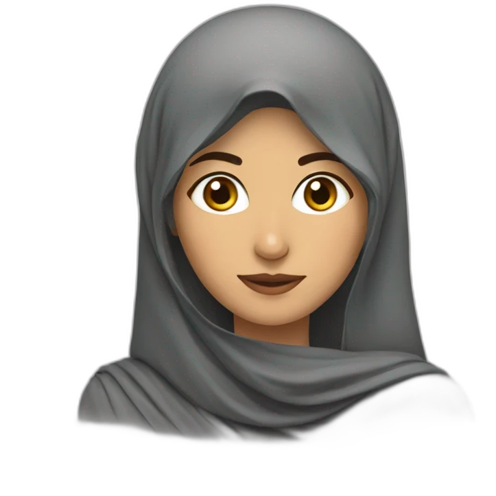 Saudi farida zaman emoji