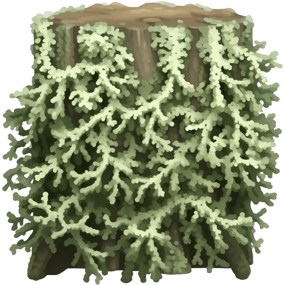 Erioderma emoji