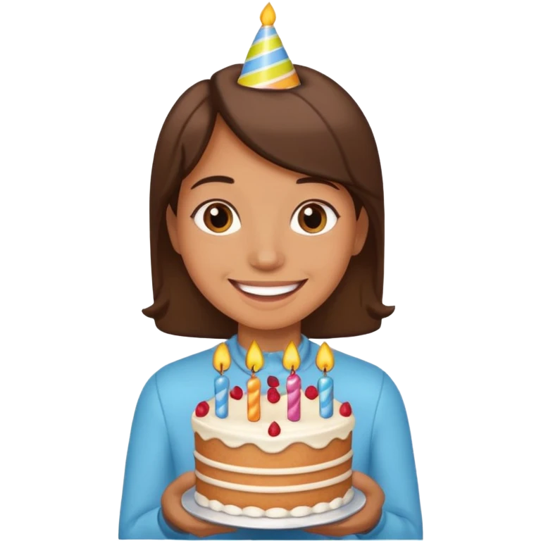 Happy Birthday  emoji
