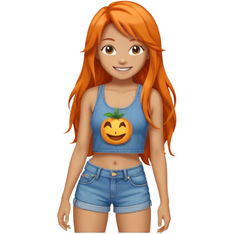 Nami emoji