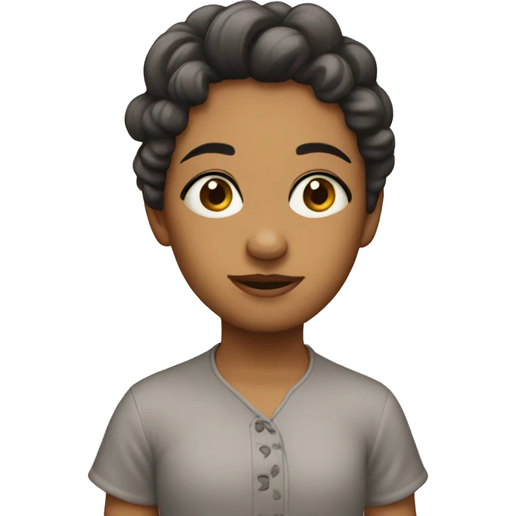 Coqueta  emoji