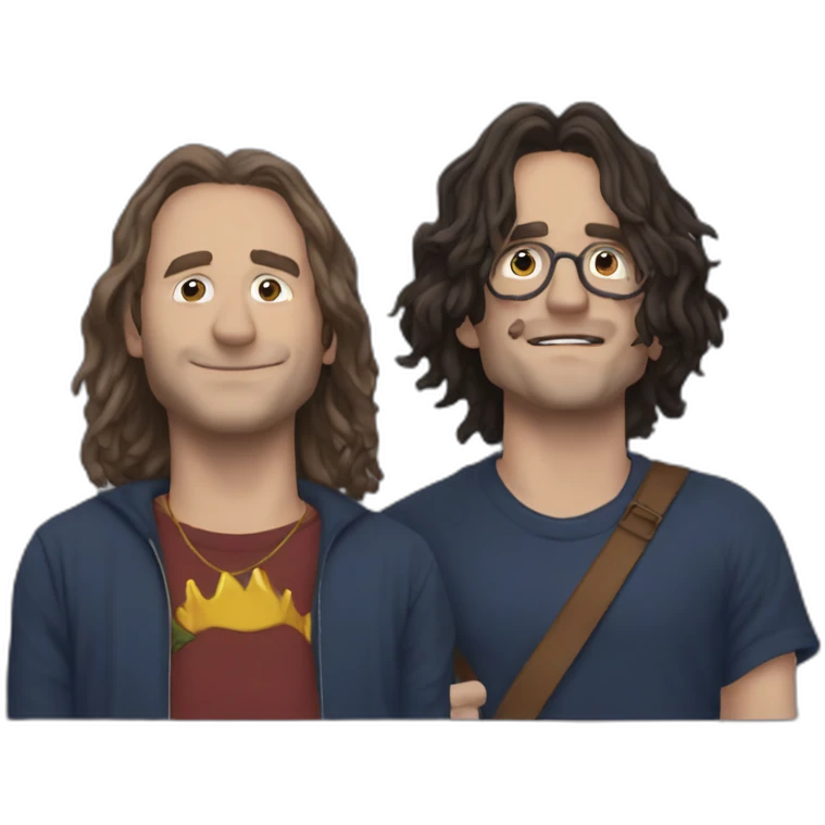 kinggizzard&thelizardwizard emoji