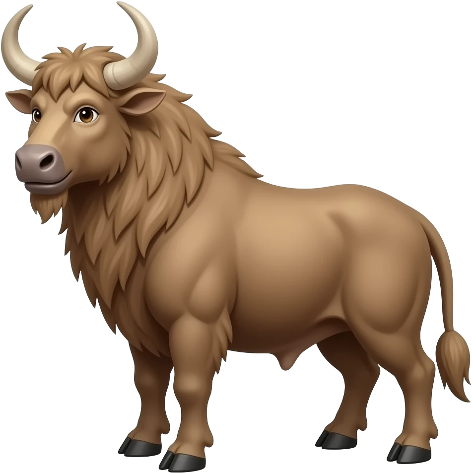 Minotaur emoji
