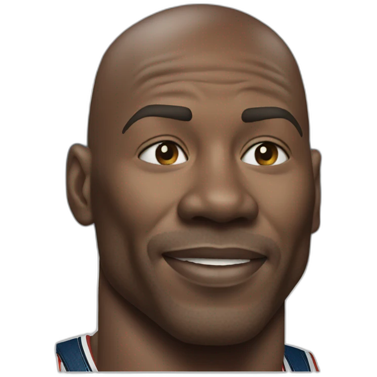 Micheal jordan emoji