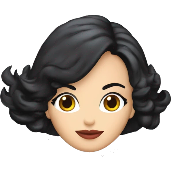 maria grazia cucinotta emoji
