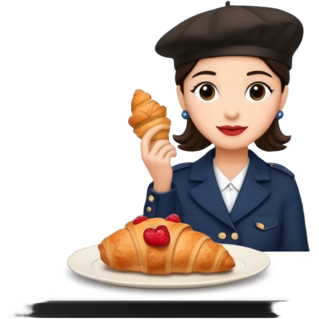 french culture emoji