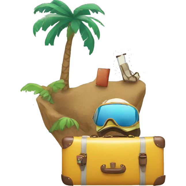 Travel emoji