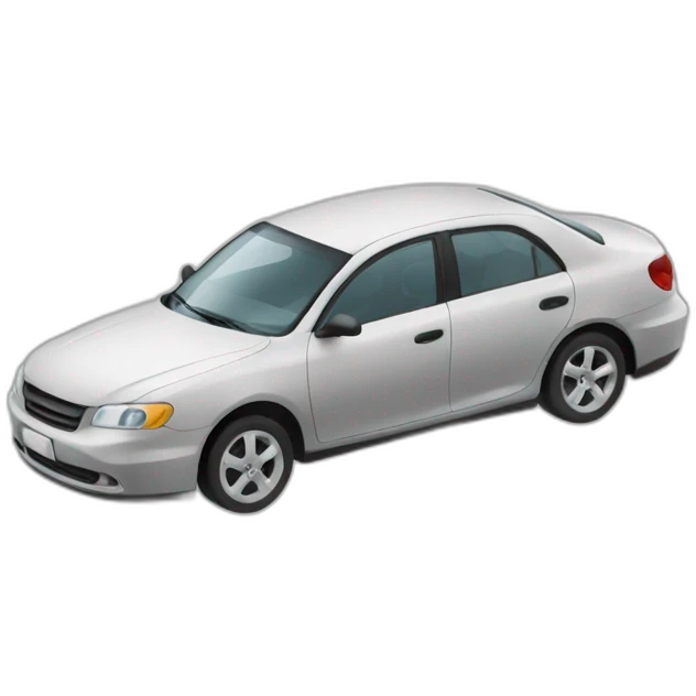 Voiture emoji