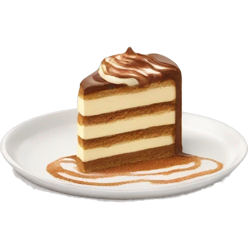 tiramisu emoji