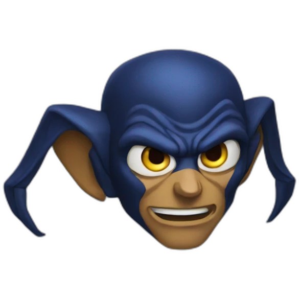 nightcrawler emoji