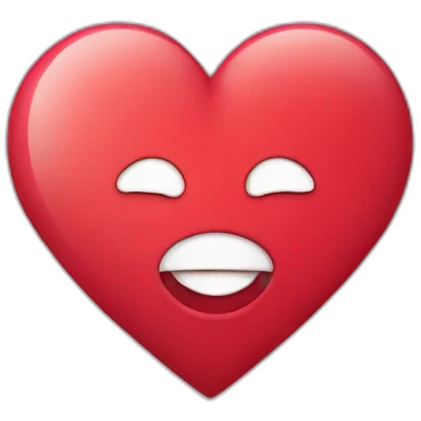 heart with # symbol emoji
