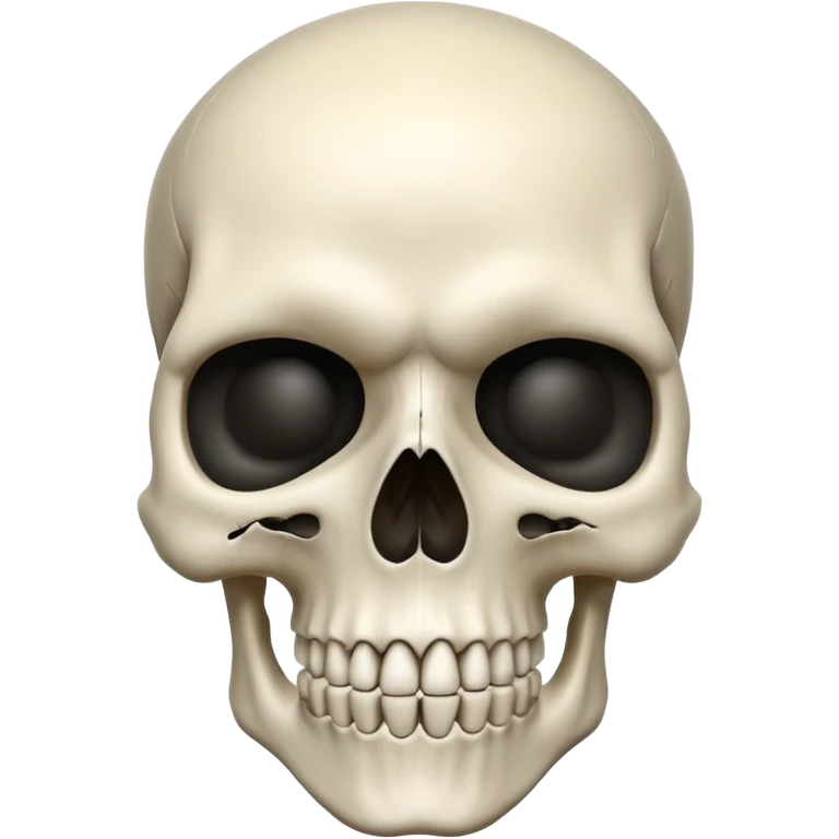 Skull emoji